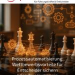 Prozessautomatisierung: Wettbewerbsvorteile für Entscheider sichern