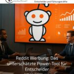 Reddit advertising: The underestimated power tool for decision-makers