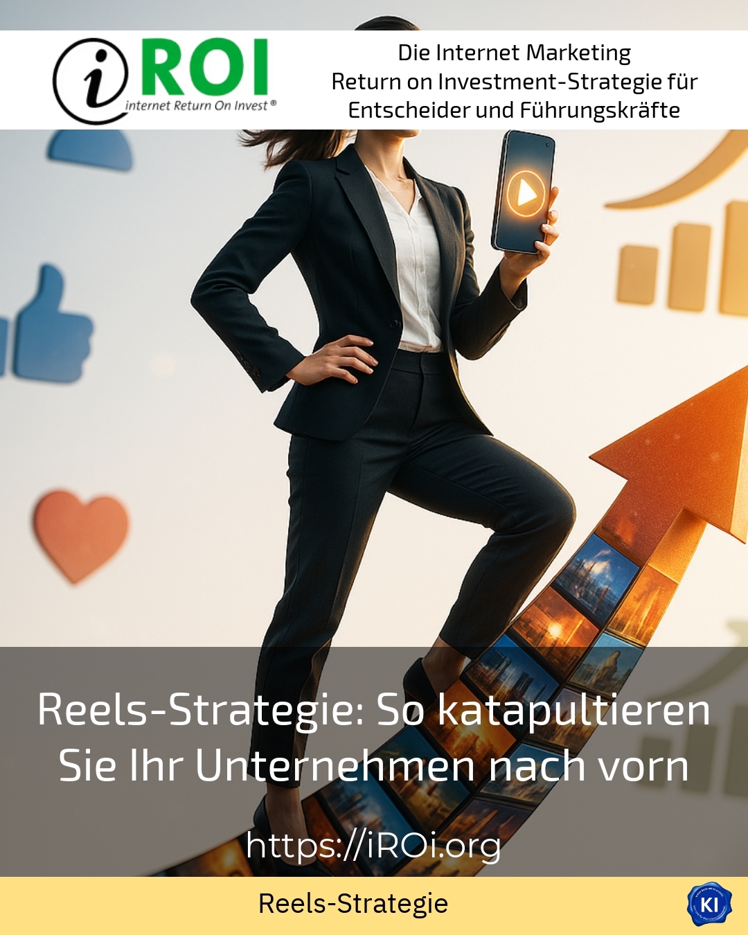 Reels-Strategie: So katapultieren Sie Ihr Unternehmen nach vorn 4.2 (1259)