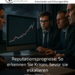 Reputationsprognose: So erkennen Sie Krisen, bevor sie eskalieren