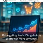 Retargeting Push: Die geheime Waffe für mehr Umsatz?