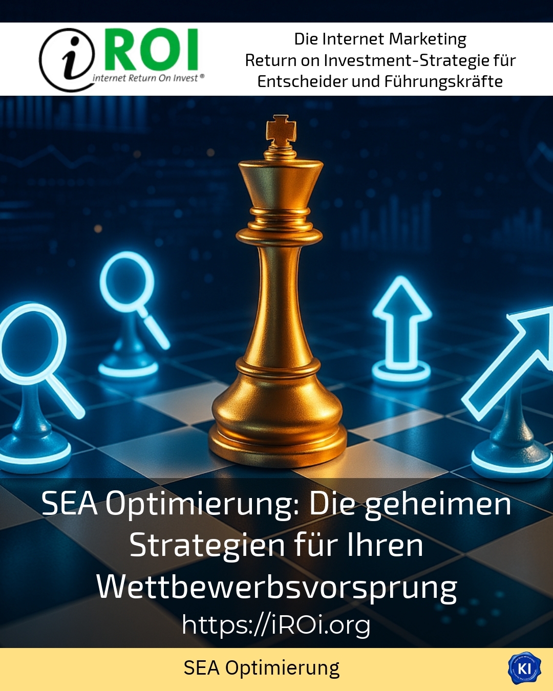 SEA Optimierung: Die geheimen Strategien für Ihren Wettbewerbsvorsprung 4.3 (769)
