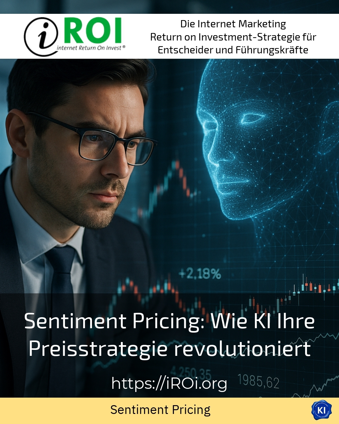 Sentiment Pricing: Wie KI Ihre Preisstrategie revolutioniert