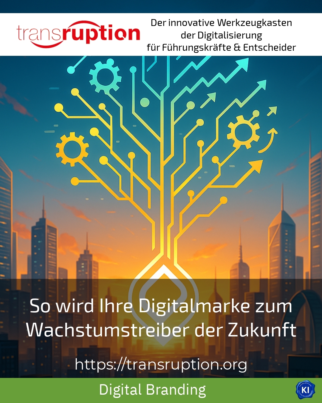 So wird Ihre Digitalmarke zum Wachstumstreiber der Zukunft 4.9 (1287)