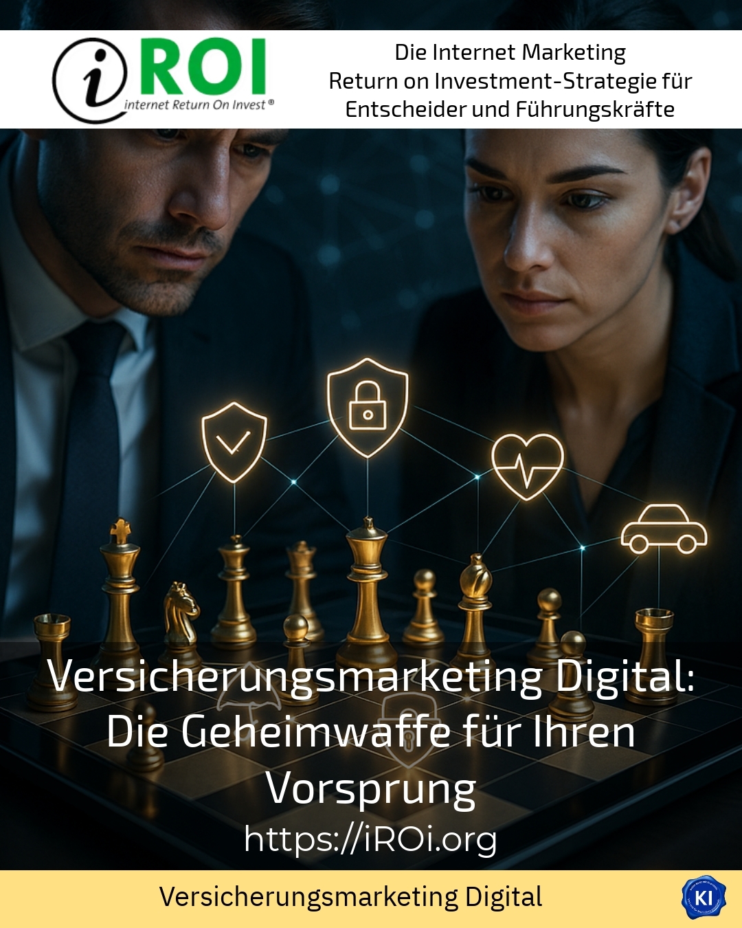 Versicherungsmarketing Digital: Die Geheimwaffe für Ihren Vorsprung 4.3 (510)