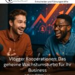 Vlogger Kooperationen: Das geheime Wachstumsturbo für Ihr Business