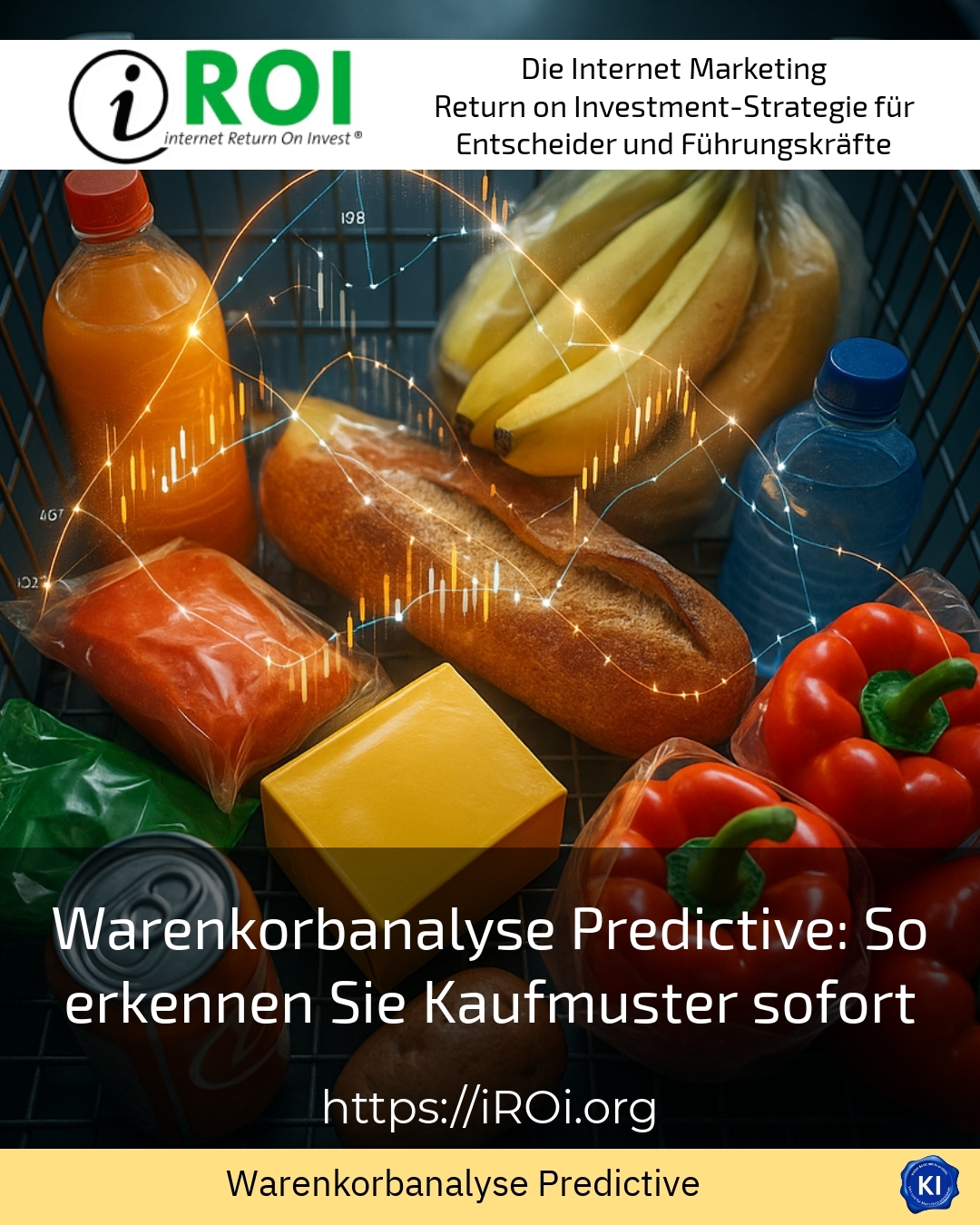 Warenkorbanalyse Predictive: So erkennen Sie Kaufmuster sofort 4.3 (896)