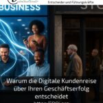 Warum die Digitale Kundenreise über Ihren Geschäftserfolg entscheidet
