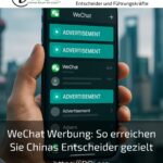 WeChat Advertising: How to Reach China's Decision-Makers Effectively