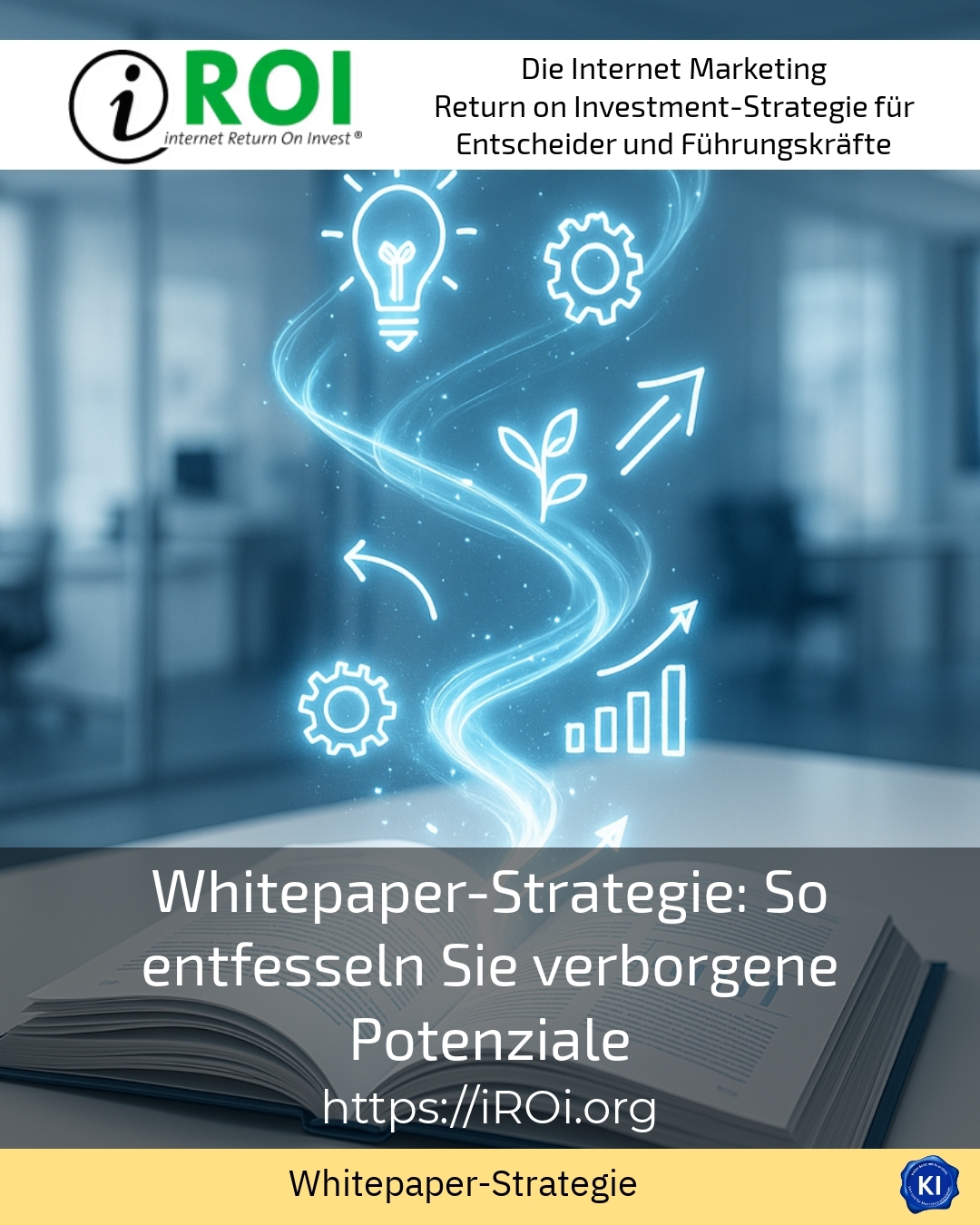 Whitepaper-Strategie: So entfesseln Sie verborgene Potenziale 4.8 (614)