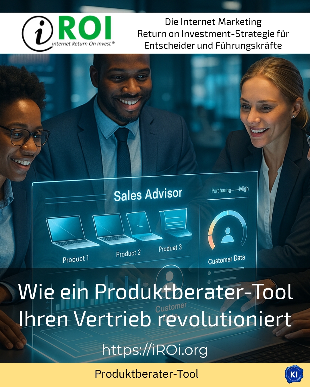 Wie ein Produktberater-Tool Ihren Vertrieb revolutioniert 4.2 (1127)