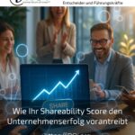 Wie Ihr Shareability Score den Unternehmenserfolg vorantreibt