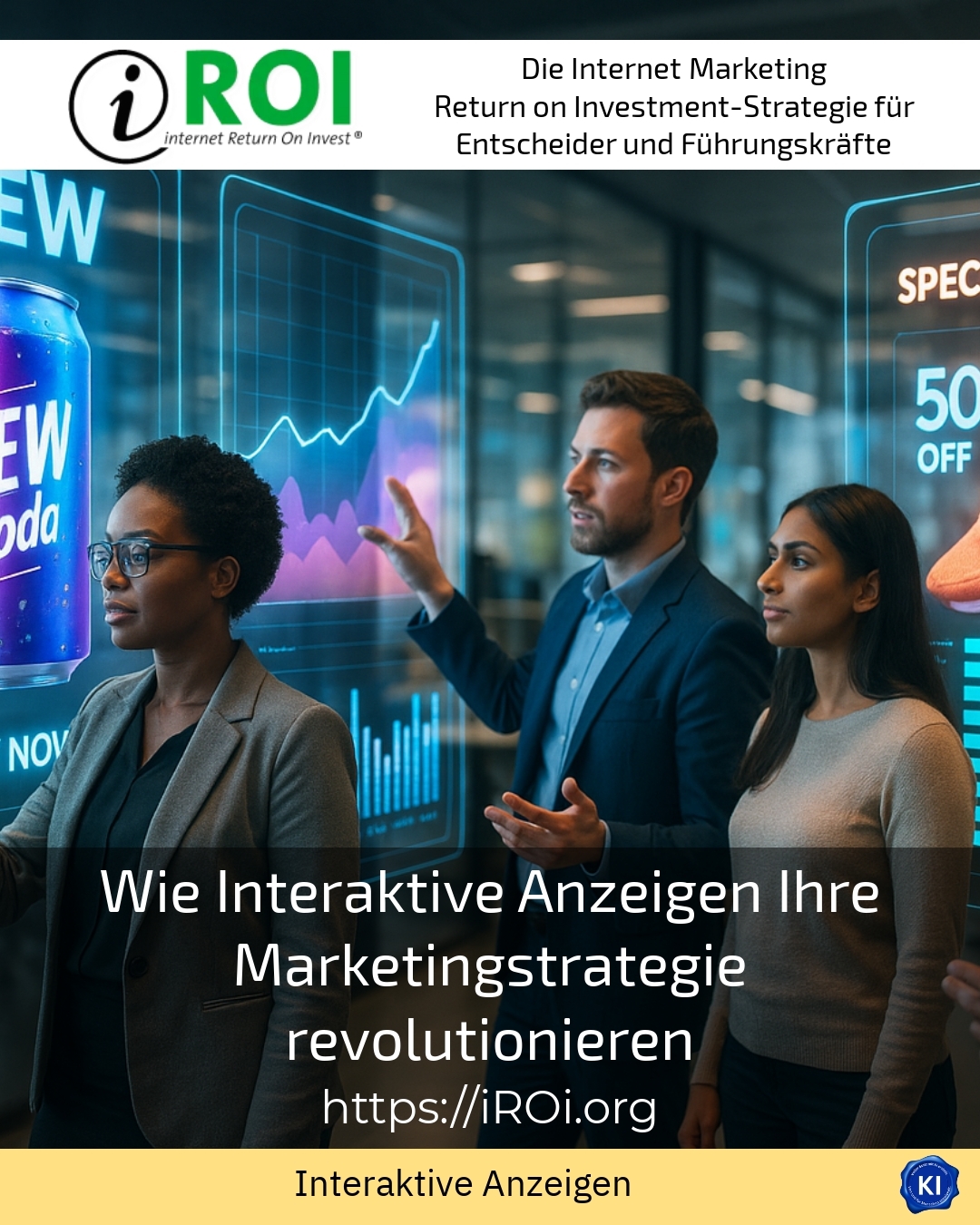 Wie Interaktive Anzeigen Ihre Marketingstrategie revolutionieren 4.5 (1272)