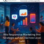 Wie Responsive Marketing Ihre Strategie auf das nächste Level hebt