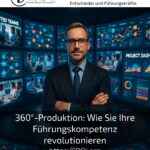 360°-Produktion: Wie Sie Ihre Führungskompetenz revolutionieren