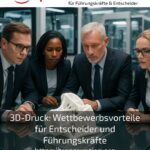 3D Printing: Competitive Advantages for Decision-makers and Executives