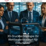 3D printing technology: your competitive advantage for decision-makers