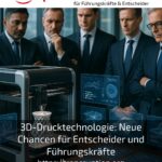 3D printing technology: New opportunities for decision-makers and managers