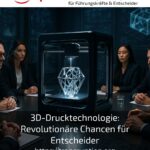 3D-Drucktechnologie: Revolutionäre Chancen für Entscheider