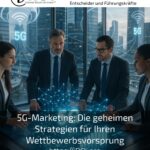 5G-Marketing: Die geheimen Strategien für Ihren Wettbewerbsvorsprung
