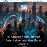 5G-Strategie enthüllt: Wie Entscheider jetzt den Markt erobern