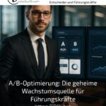 A/B-Optimierung: Die geheime Wachstumsquelle für Führungskräfte