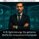 A/B-Optimierung: Die geheime Waffe für innovative Entscheider