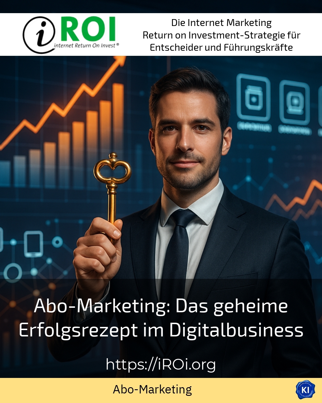 Abo-Marketing: Das geheime Erfolgsrezept im Digitalbusiness 4.5 (1146)
