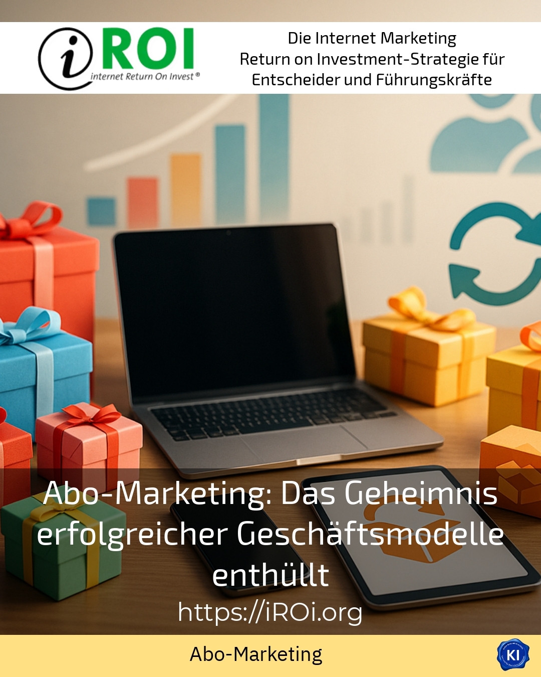 Abo-Marketing: Das Geheimnis erfolgreicher Geschäftsmodelle enthüllt 4.7 (1544)