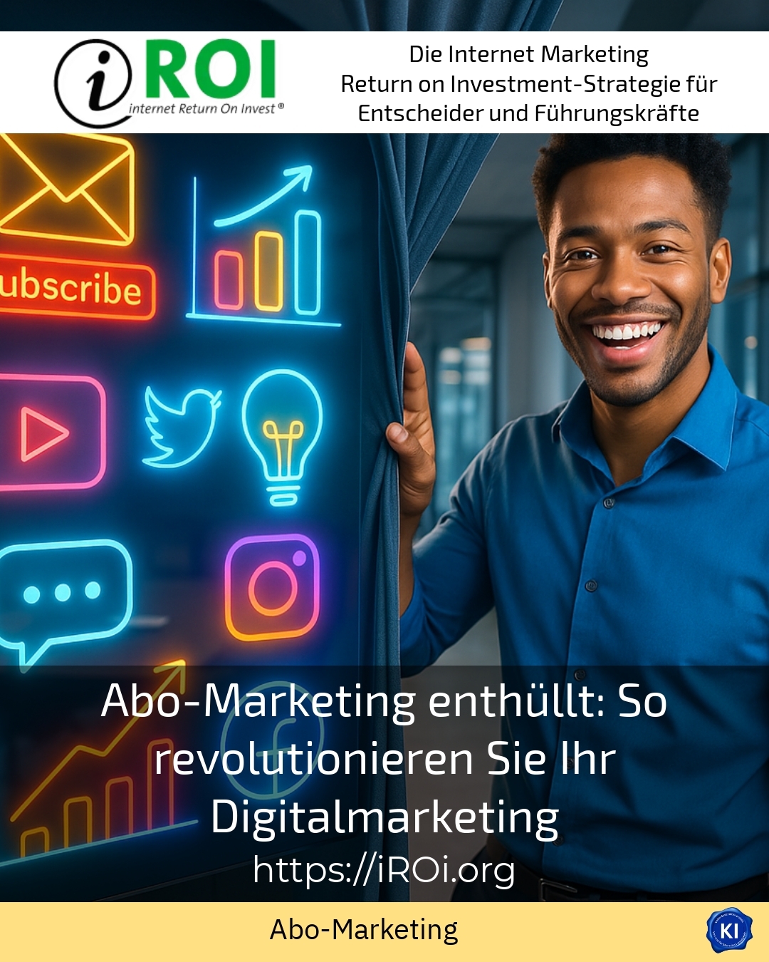 Abo-Marketing enthüllt: So revolutionieren Sie Ihr Digitalmarketing 4.8 (726)