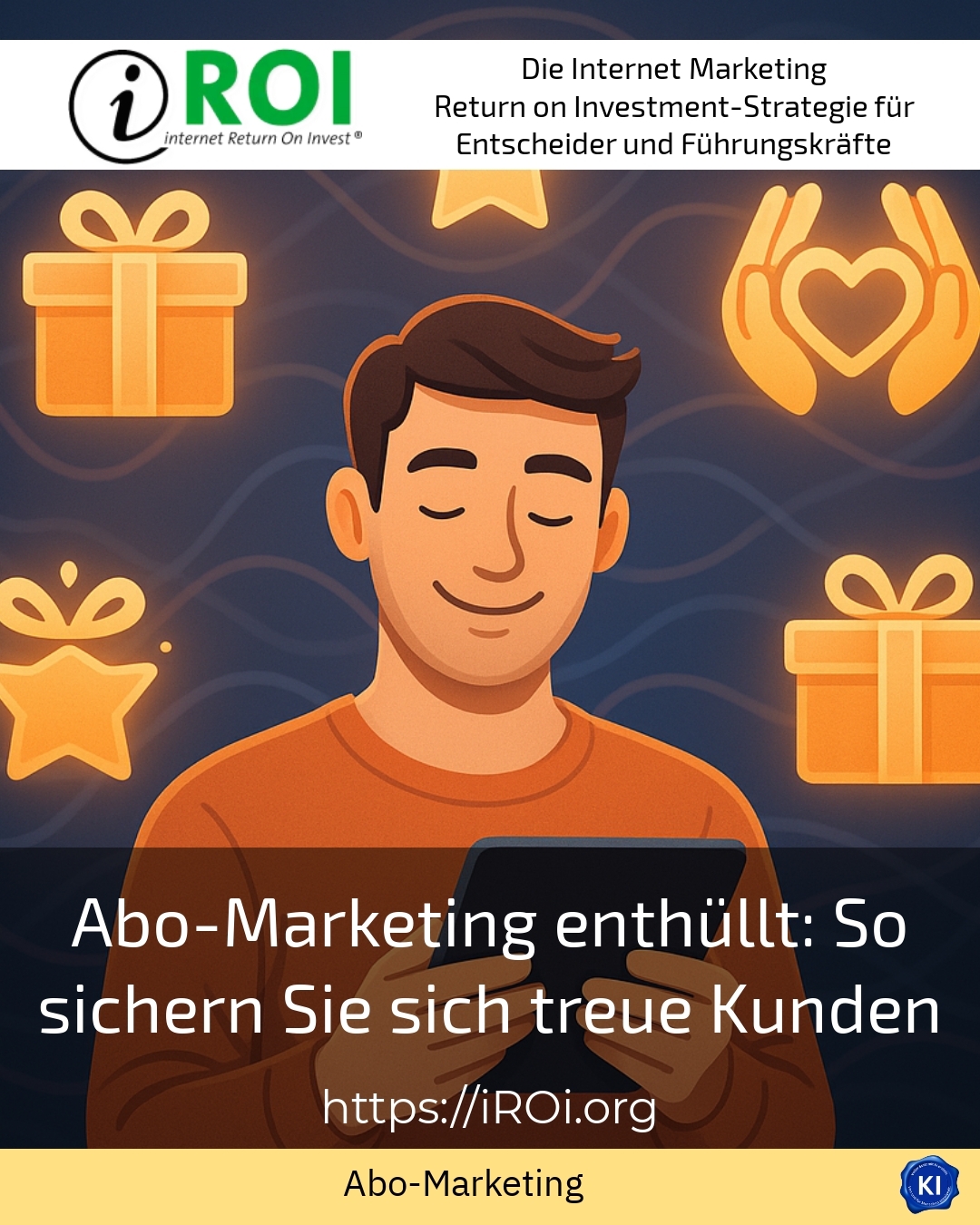 Abo-Marketing enthüllt: So sichern Sie sich treue Kunden 4.5 (863)