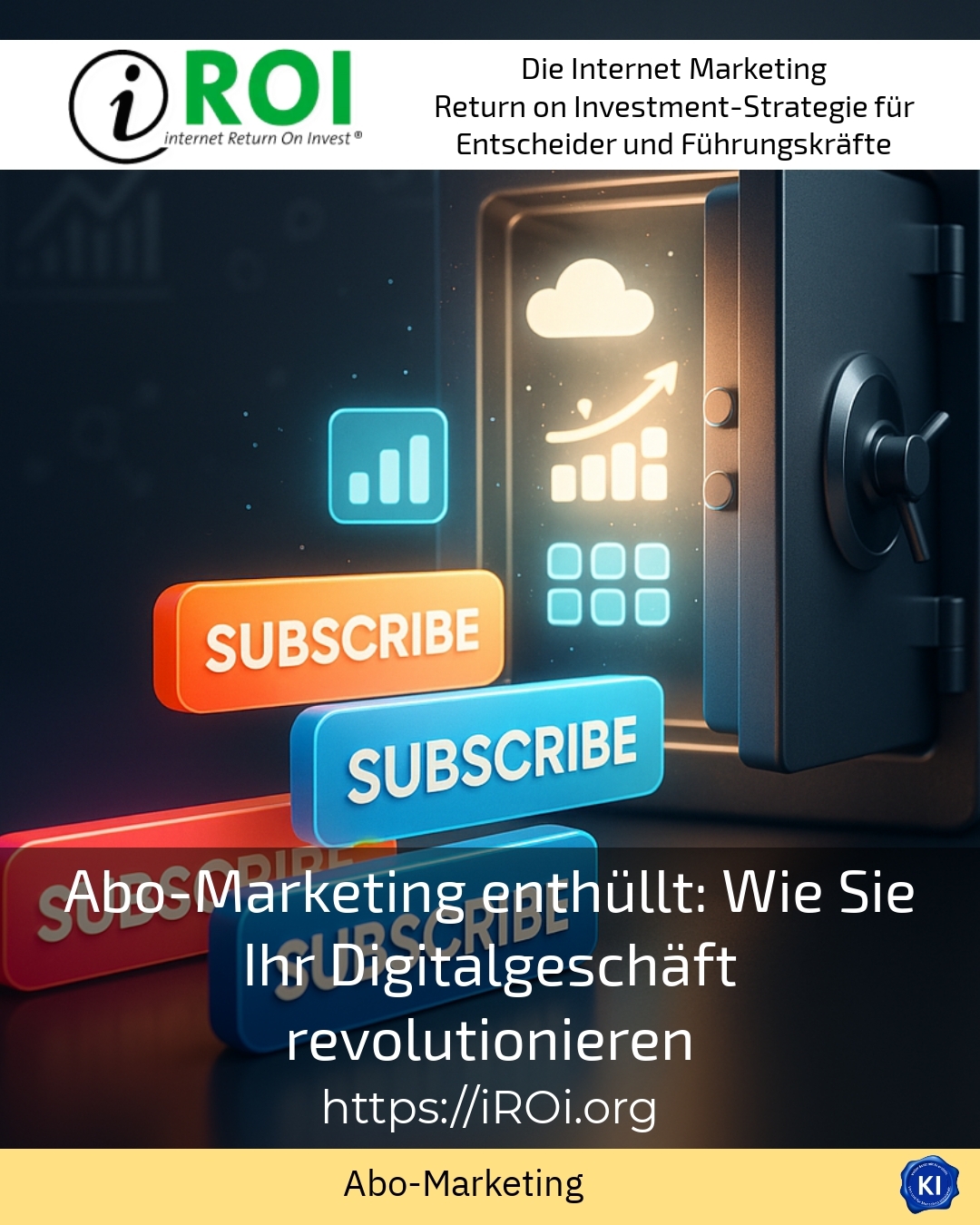 Abo-Marketing enthüllt: Wie Sie Ihr Digitalgeschäft revolutionieren 4.4 (1748)