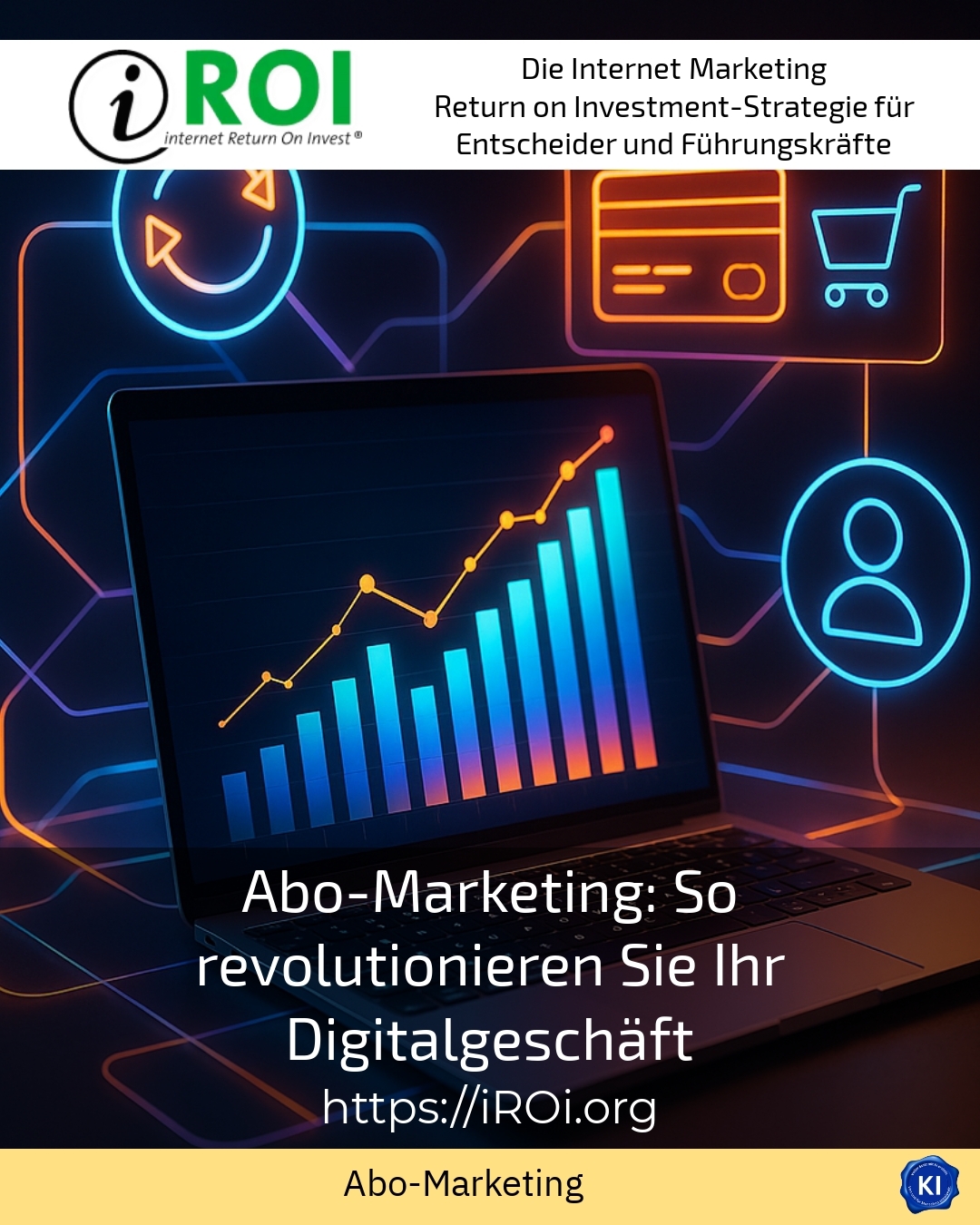 Abo-Marketing: So revolutionieren Sie Ihr Digitalgeschäft 4.4 (1785)