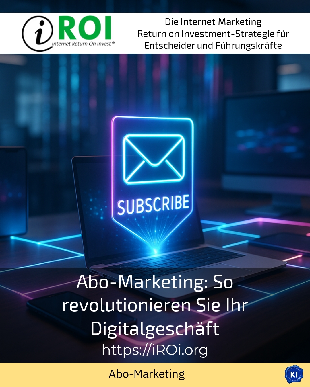 Abo-Marketing: So revolutionieren Sie Ihr Digitalgeschäft 4.4 (1331)