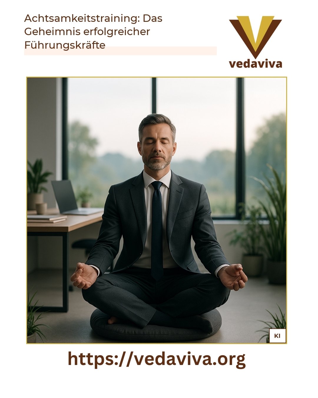 Achtsamkeitstraining: Das Geheimnis erfolgreicher Führungskräfte 4.5 (986)