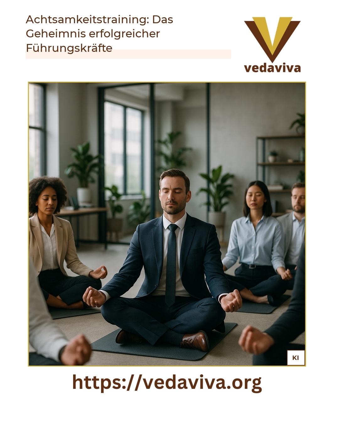 Achtsamkeitstraining: Das Geheimnis erfolgreicher Führungskräfte 4.6 (1499)