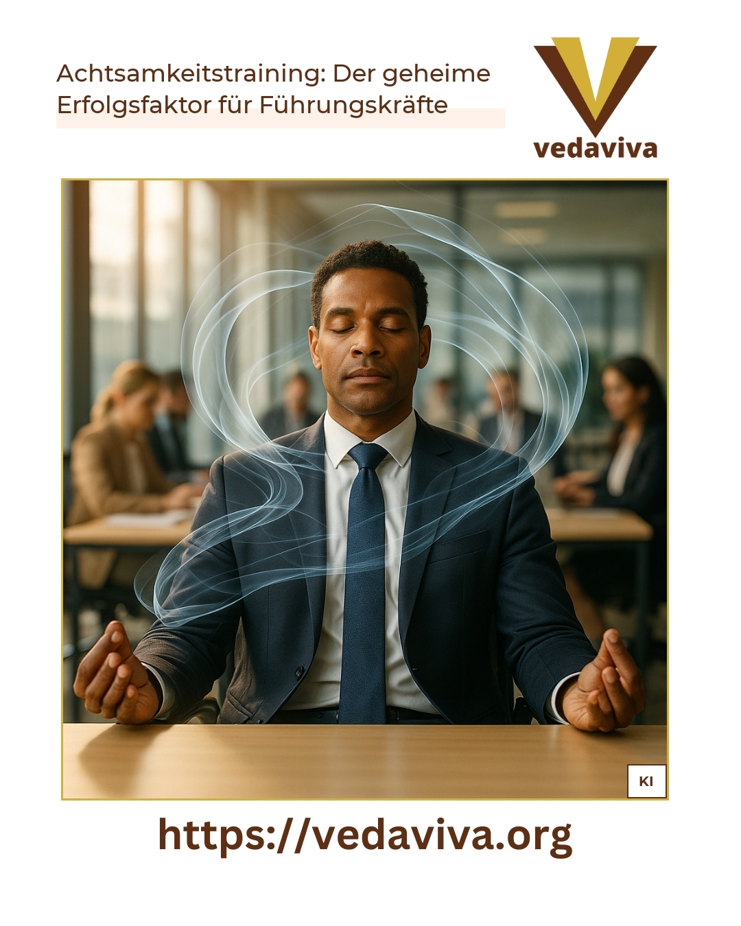 Achtsamkeitstraining: Der geheime Erfolgsfaktor für Führungskräfte 4.4 (690)