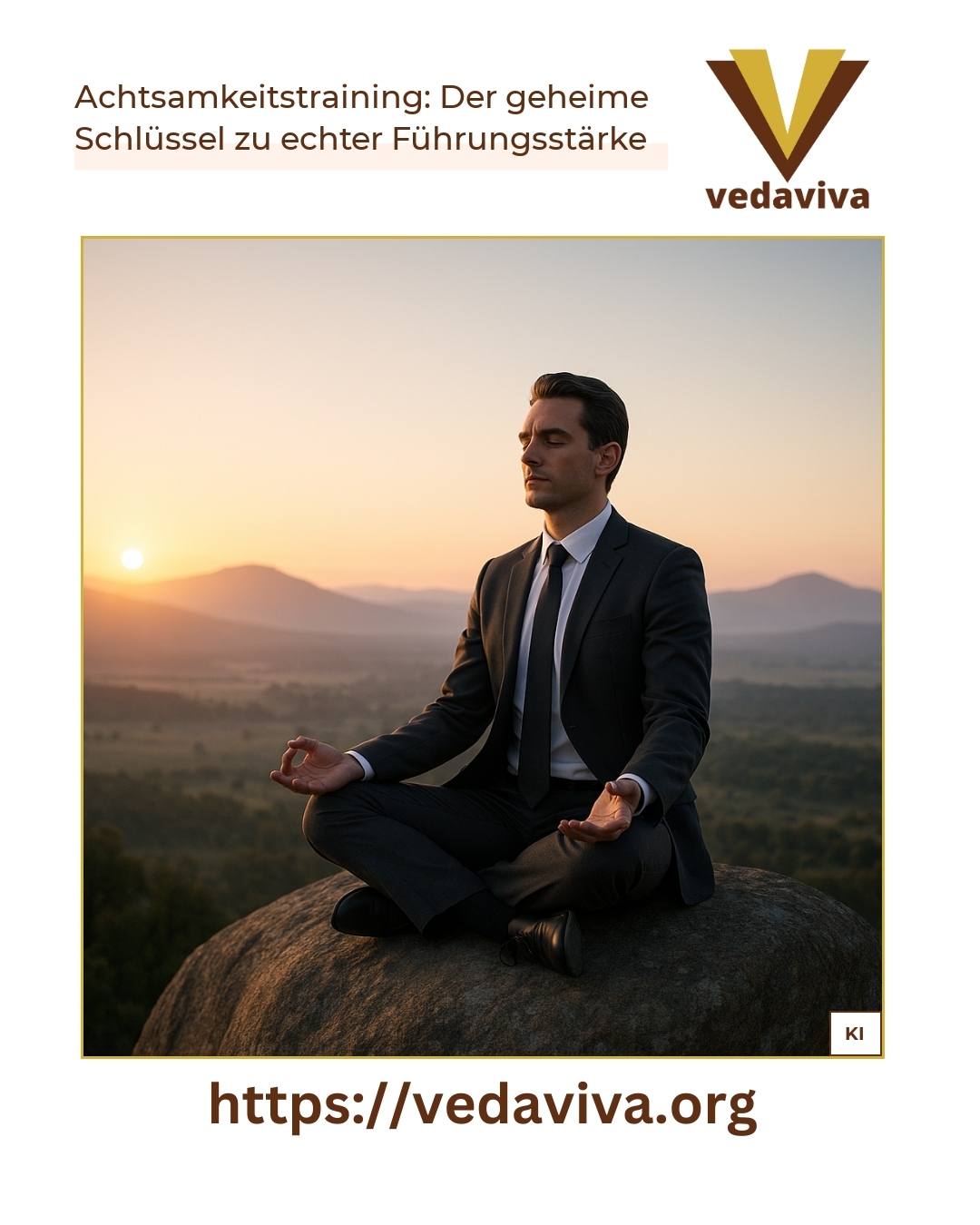 Achtsamkeitstraining: Der geheime Schlüssel zu echter Führungsstärke 4.2 (736)