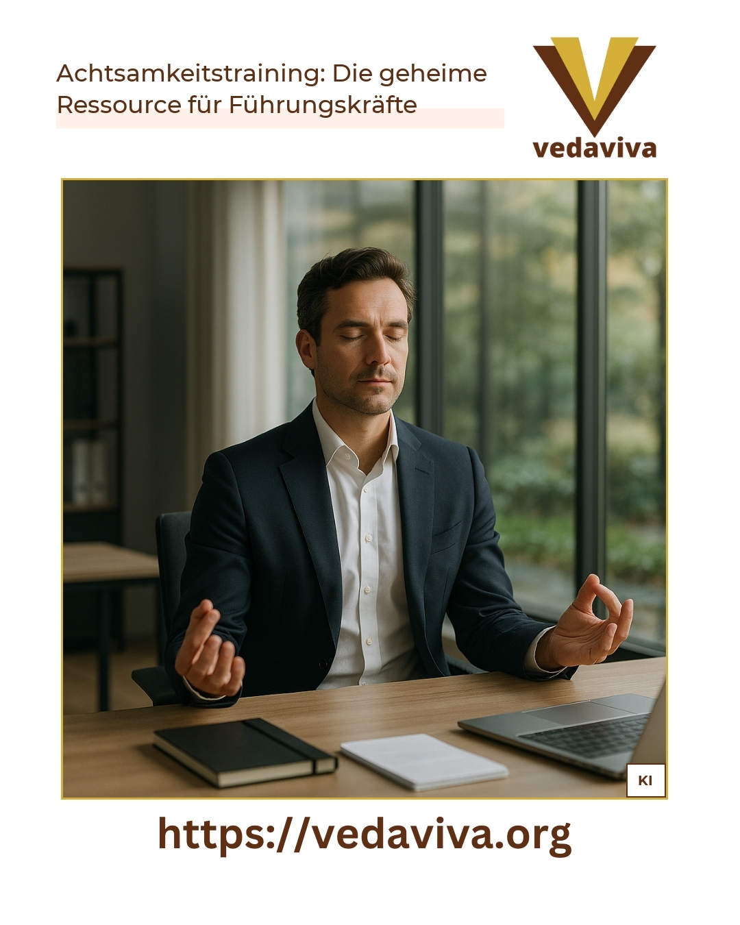 Achtsamkeitstraining: Die geheime Ressource für Führungskräfte 4.2 (1737)