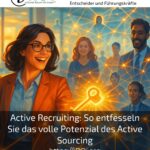 Active Recruiting: So entfesseln Sie das volle Potenzial des Active Sourcing