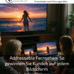 Addressable Fernsehen: So gewinnen Sie Kunden auf jedem Bildschirm