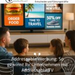 Addressable Werbung: So gewinnt Ihr Unternehmen mit Addressable TV