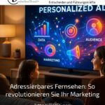Adressierbares Fernsehen: So revolutionieren Sie Ihr Marketing