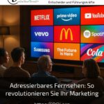 Adressierbares Fernsehen: So revolutionieren Sie Ihr Marketing