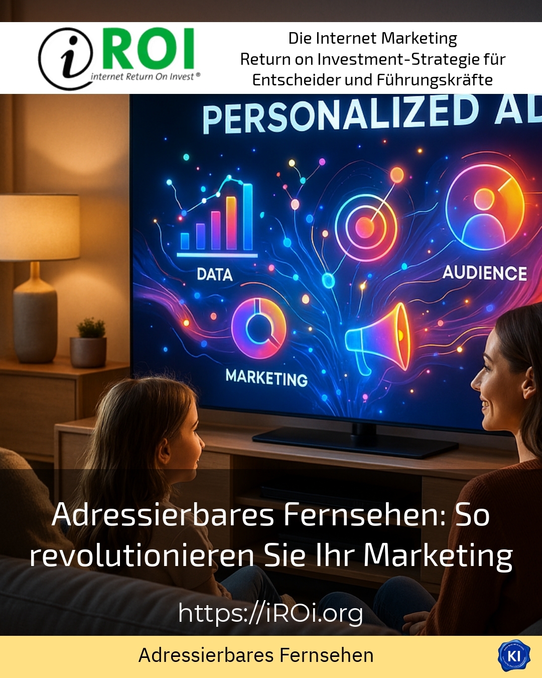 Adressierbares Fernsehen: So revolutionieren Sie Ihr Marketing 5 (1069)