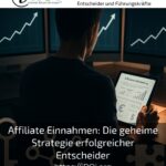 Affiliate Einnahmen: Die geheime Strategie erfolgreicher Entscheider