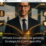 Affiliate Einnahmen: Die geheime Strategie für Führungskräfte