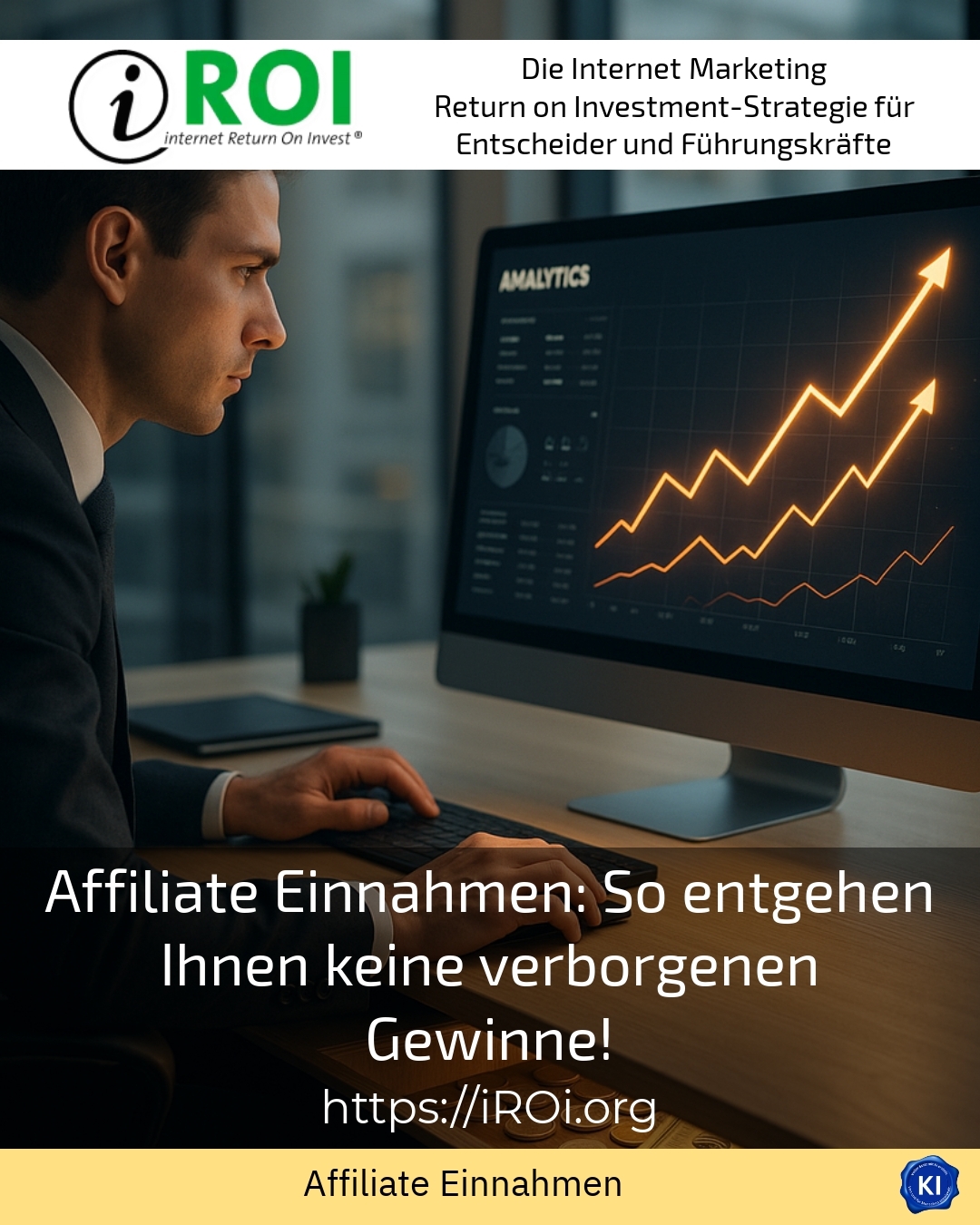 Affiliate Einnahmen: So entgehen Ihnen keine verborgenen Gewinne! 4 (1427)