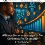 Affiliate Einnahmen steigern: Die Geheimwaffe für smarte Entscheider