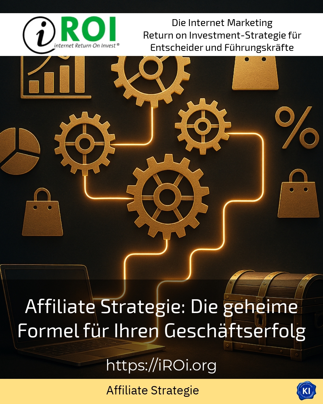 Affiliate Strategie: Die geheime Formel für Ihren Geschäftserfolg 4.6 (1765)